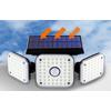 Kép 2/2 - Superfire napelemes lámpa, FF13-C, 2400mAh,22W, 300lm
