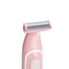 Kép 3/5 - Liberex női borotva, szőrtelenítő (pink)