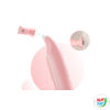 Kép 5/5 - Liberex női borotva, szőrtelenítő (pink)