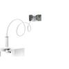 Kép 2/8 - UGREEN-LP113-Holder-phone-tablet-stand-white