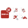 Kép 7/8 - Sena OUTRUSH R ECE (22.06) felnyitható állú bukósisak BT 5.1 kommunikációval Fehér