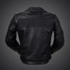 Kép 2/6 - Hooligan Black Velvet Bőrkabát 56