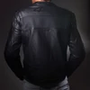 Kép 4/6 - 4SR Hooligan Black Velvet motoros bőrkabát