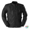Kép 1/9 - Furygan BROOKS férfi 4 évszakos motoros kabát, fekete, Airbag ready