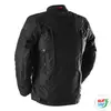 Kép 4/9 - Furygan BROOKS férfi 4 évszakos motoros kabát, fekete, Airbag ready