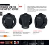 Kép 10/10 - Furygan WB07 2in1 Vented Evo hálós kabát, vízálló-thermo béléssel 3XL