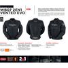 Kép 10/10 - Furygan WB07 2in1 Vented Evo nyári motoros hálós kabát, fekete, Airbag ready