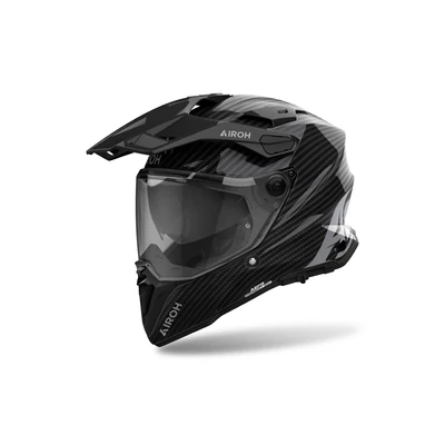 Airoh Commander 2 Carbon Black bukósisak