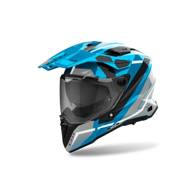 Airoh Helmet Commander 2 Mavick C Blue bukósisak