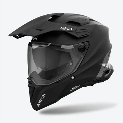 Airoh Commander 2 Color Matt Black bukósisak