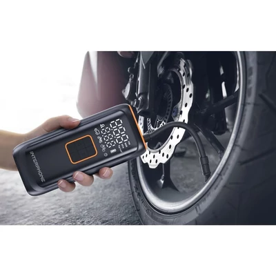Interphone Smart Air kompresszor, 4000mAh