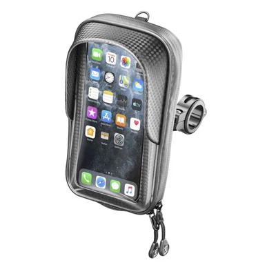 Interphone MasterPro Phone case / holder  6,7" (180x100mm) 12-32mm bar fitment