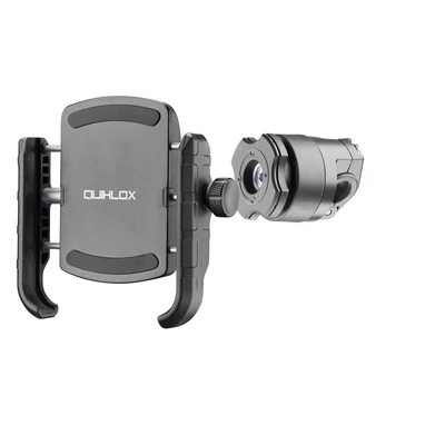 Interphone Quiklox kit - Crab Case &amp; Mount