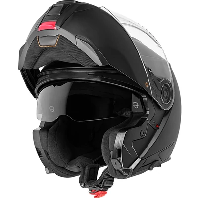 Schuberth C5 ANC Matt fekete aktív zajszűréssel