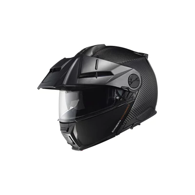 Schuberth E2 Carbon black Flip-Up bukósisak