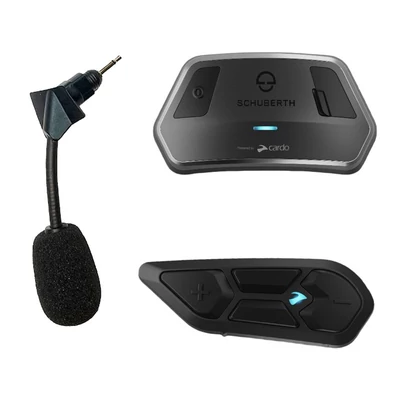 Schuberth SC2 Edge Cardo Intercom a C5 , E2, S3, J2 bukósisakokhoz