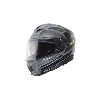 Schuberth Helmet S3 Apex grey bukósisak