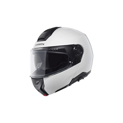 Schuberth CONCEPT White Flip-Up bukósisak