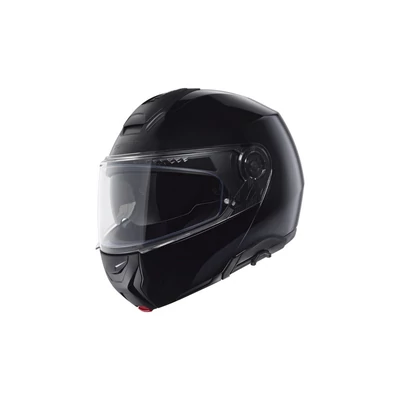 Schuberth CONCEPT glossy black Flip-Up bukósisak