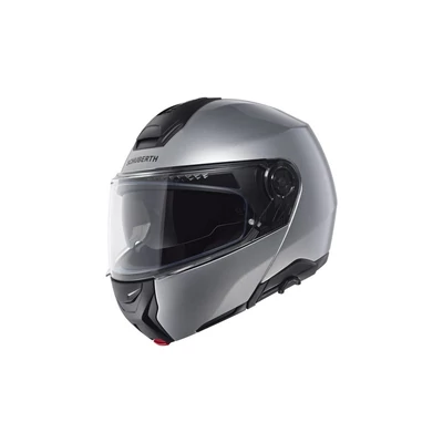 Schuberth CONCEPT glossy silver Flip-Up bukósisak