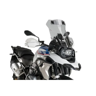 Puig Touring Shields W/Visor Bmw R1200/1250Gs 13-23 C/Smoke