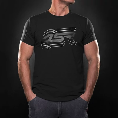 T Shirt Carbon Grey