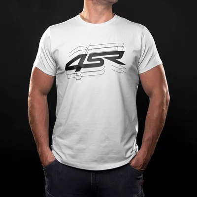 T Shirt Carbon Grey