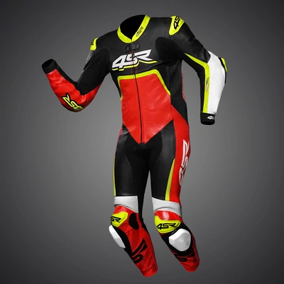 4SR Racing INFERNO AR, egyrészes versenyruha