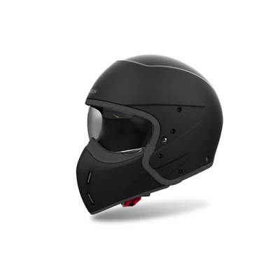 Airoh J110 Color moduláris motorkerékpár sisak, matt fekete