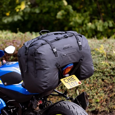 Oxford Aqua D-70 Roll Bag vízálló nyeregtáska