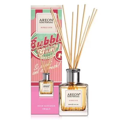 Areon Home Sticks Lakásillatosító, 150ml Bubble Gum