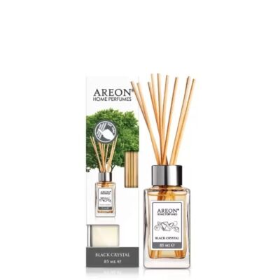Areon Home Perfume Lakásillatosító, 85ml, Black Crystal