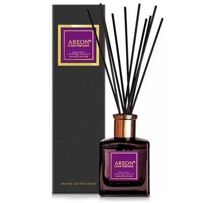 AREON Home Premium Lakásillatosító, 150ml Patchouli Levander Vanilia