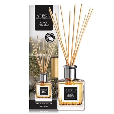 Areon Home Sticks Lakásillatosító, 150ml Black Crystal