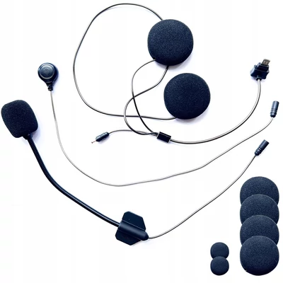 FreedConn HI-FI Hybrid mikrofon/hangszóró extra kiegészítő szett (FX)