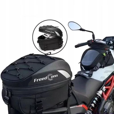 Freedconn ZC099 motoros hátizsák/hátsó táska, backpack - 37L