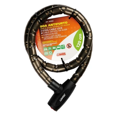 Lampa 120cm motoros kábelzár, BOA, 24mm, 95382
