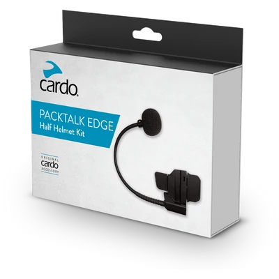 CARDO PACKTALK Edge fél sisakszett