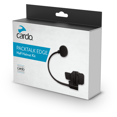 CARDO PACKTALK Edge fél sisakszett