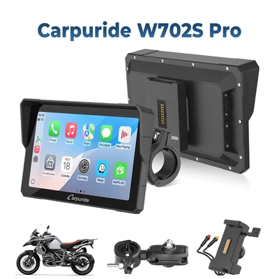Carpuride W702S Pro CarPlay, Android Auto