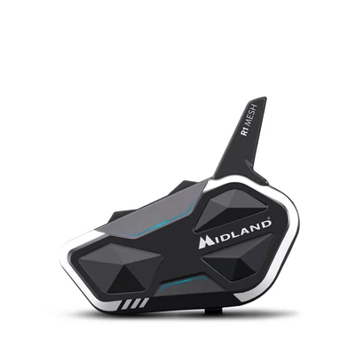 Midland R1 Mesh és Bluetooth hybrid motoros kommunikáció