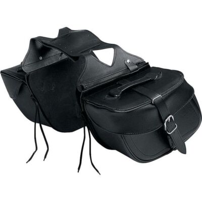 Q-Bag nyeregtáska, levehető, műbőr 08, 2*13L