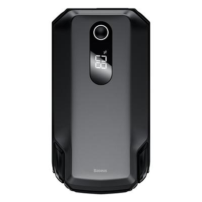 Baseus Super Energy Max autós gyorsindító, Jump Starter Powerbank / Indító, 20000mAh, 2000A, USB, fekete