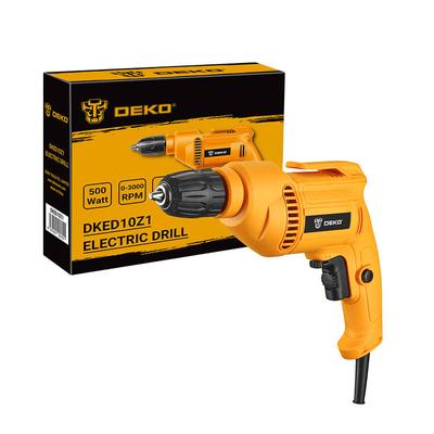 Deko Tools elektromos fúrógép DKED10Z1