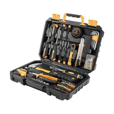 Deko Tools Kéziszerszámkészlet DKMT100, 100 részes