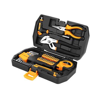 Deko Tools Kéziszerszámkészlet DKMT34, 34 részes