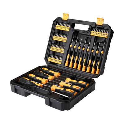 Deko Tools Kéziszerszámkészlet DKMT65, 65 részes