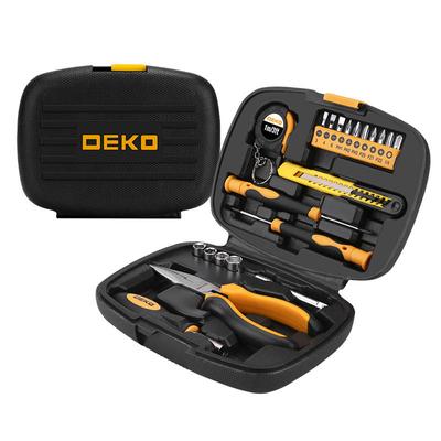 Deko Tools Kéziszerszámkészlet TZ21, 21 részes