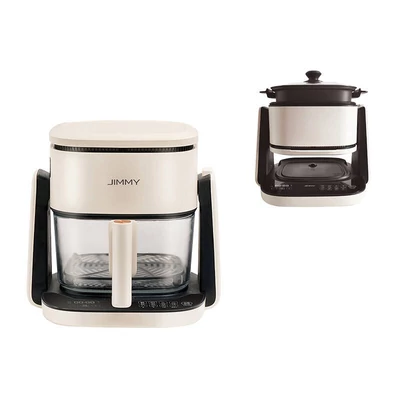 JIMMY AF3 multifunctional 2-in-1 air fryer 