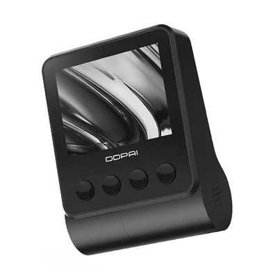 DDPAI Z50 GPS DUAL menetrögzítő kamera, 4K